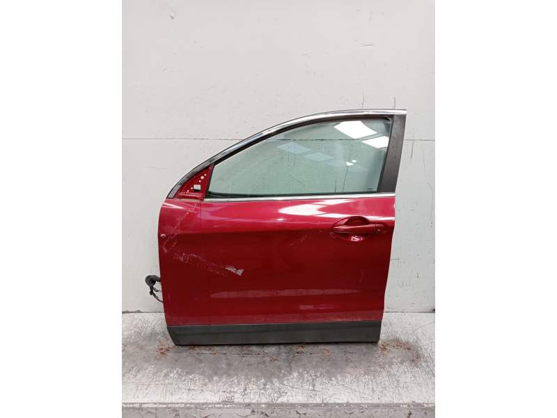 Recambio de puerta delantera izquierda para nissan qashqai ii (j11, j11_) 1.5 dci referencia OEM IAM   
