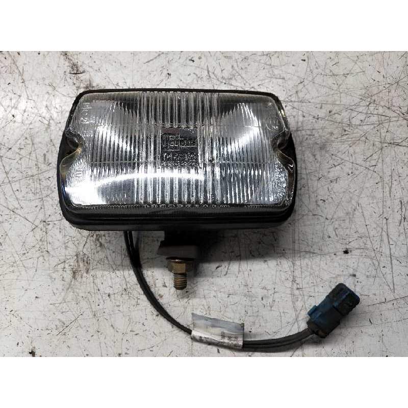 Recambio de faro antiniebla derecho para peugeot 106 (s1) 1.4 referencia OEM IAM 9609652680  