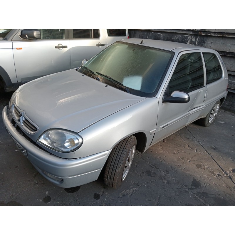 citroen saxo del año 2001