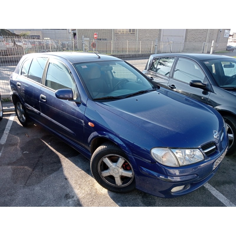 nissan almera (n16/e) del año 2002