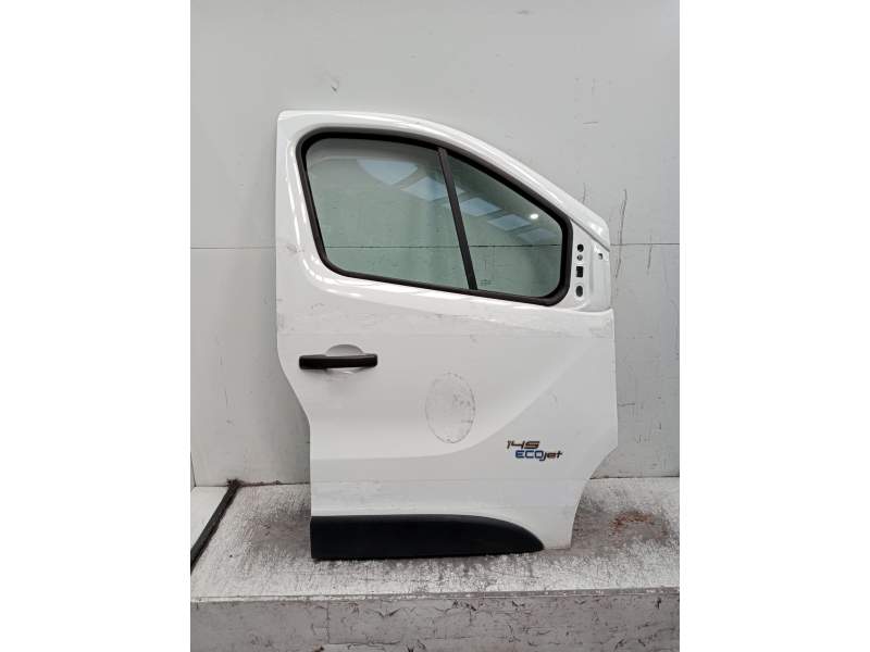 Recambio de puerta delantera derecha para fiat talento furgoneta (296_) 1.6 d referencia OEM IAM   
