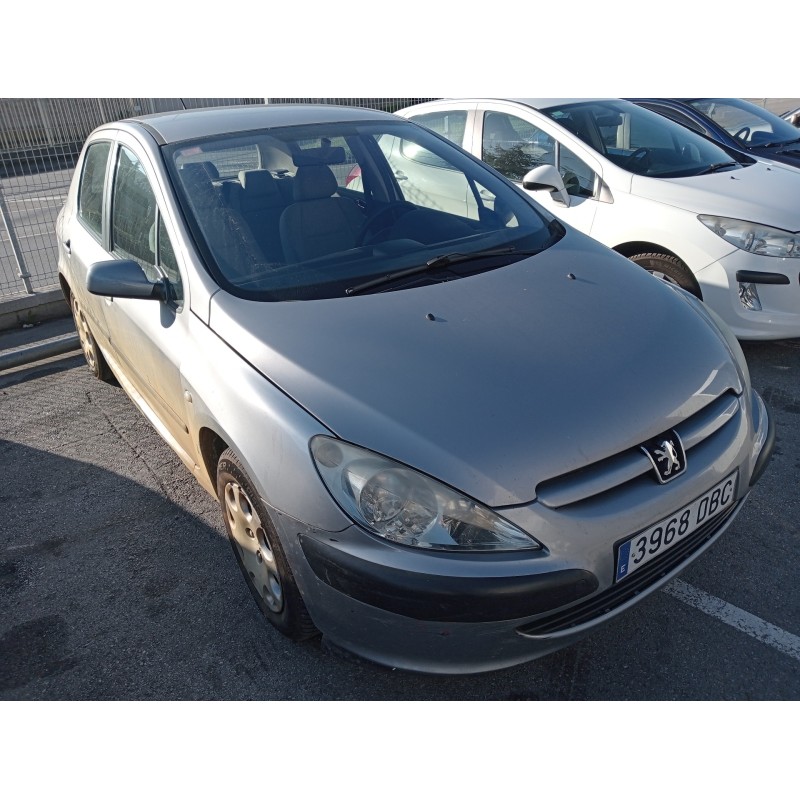 peugeot 307 (s1) del año 2004