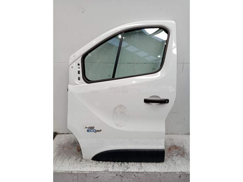 Recambio de puerta delantera izquierda para fiat talento furgoneta (296_) 1.6 d referencia OEM IAM   