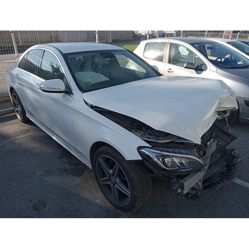 mercedes clase c (w205) lim. del año 2015