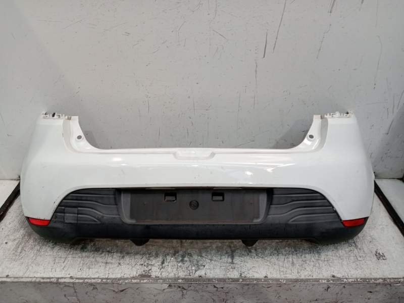 Recambio de paragolpes trasero para renault clio iv (bh_) 1.5 dci 90 referencia OEM IAM   