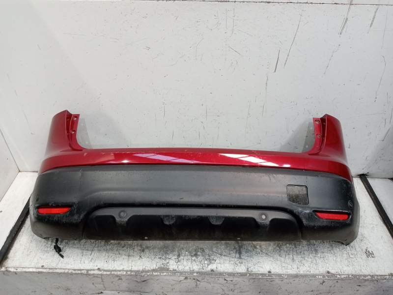 Recambio de paragolpes trasero para nissan qashqai ii (j11, j11_) 1.5 dci referencia OEM IAM   