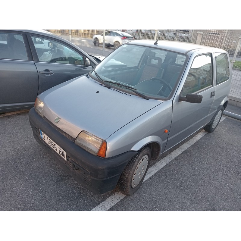 fiat cinquecento (170) del año 1994