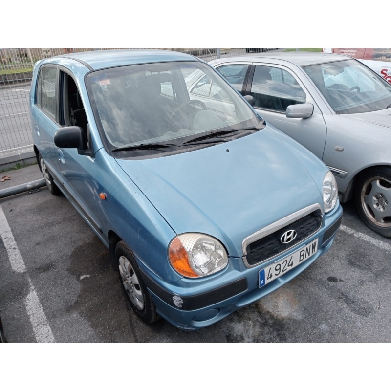 hyundai atos prime (mx) del año 2001