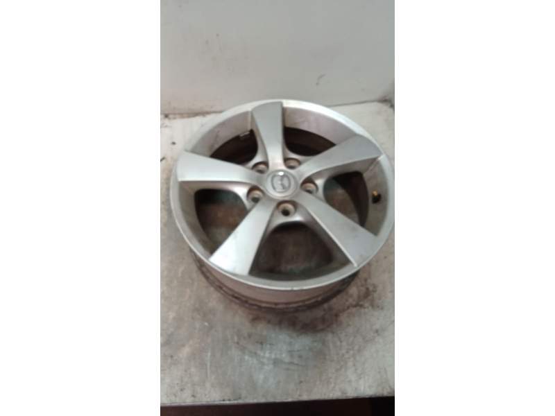 Recambio de llanta para mazda 3 (bk) 2.0 (bkep) referencia OEM IAM 166.5JCH F15NO11 