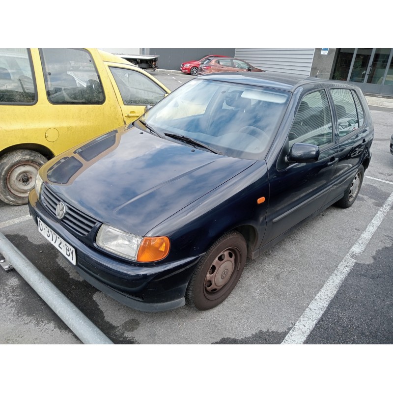 volkswagen polo berlina (6n1) del año 1998