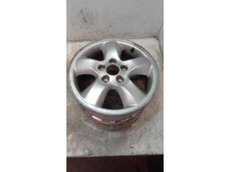 Recambio de llanta para kia sorento 2.5 crdi referencia OEM IAM 7.516  