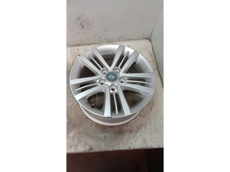 Recambio de llanta para hyundai coupe (gk) 1.6 fx referencia OEM IAM 6.5J16  