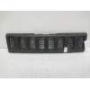 Recambio de rejilla delantera para jeep gr.cherokee (zj)/(z) 4.0 ltd. (zj) referencia OEM IAM   