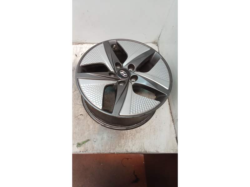 Recambio de llanta para hyundai ioniq (ae) 1.6 gdi plug-in hybrid referencia OEM IAM 717 52910G2600 