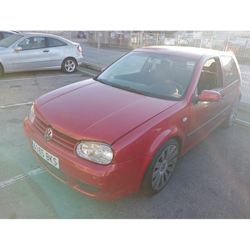 volkswagen golf iv berlina (1j1) del año 2001