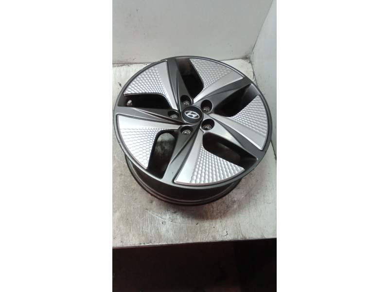 Recambio de llanta para hyundai ioniq (ae) 1.6 gdi plug-in hybrid referencia OEM IAM 7J17 52910G2600 
