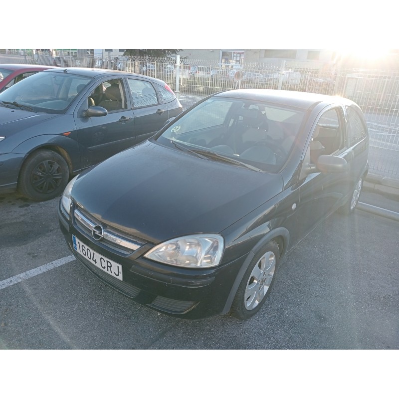 opel corsa c del año 2004