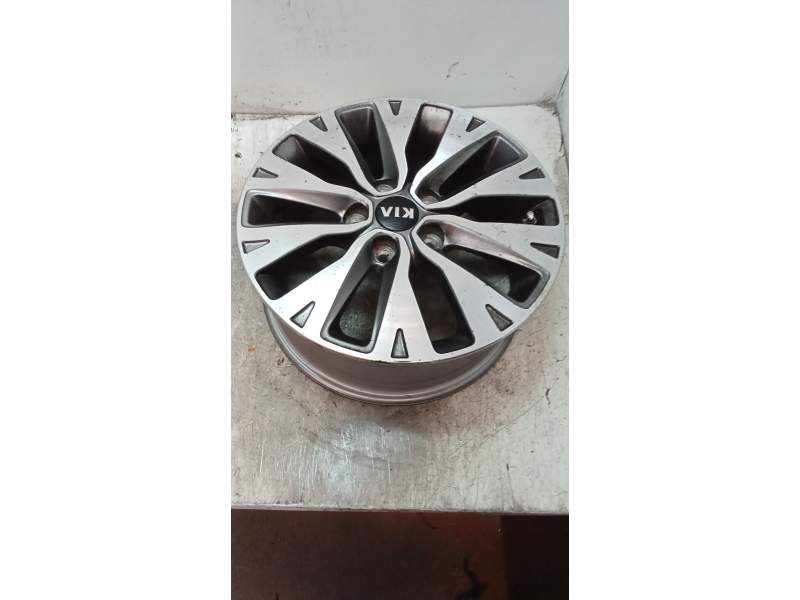 Recambio de llanta para kia cee´d referencia OEM IAM 52910A2800 6.5J16H2 