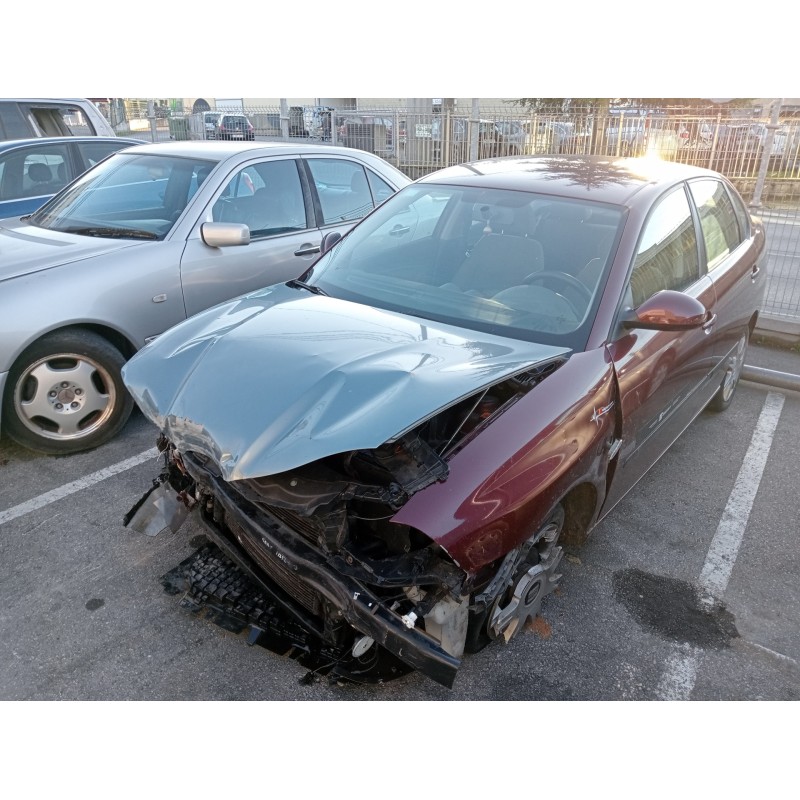 seat cordoba berlina (6l2) del año 2004