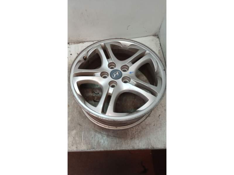 Recambio de llanta para hyundai coupe (gk) 1.6 16v cat referencia OEM IAM 529102C200 717 