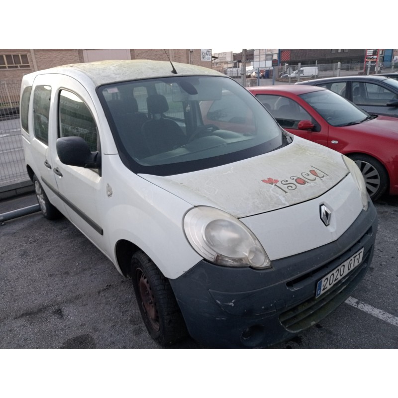 renault kangoo del año 2008