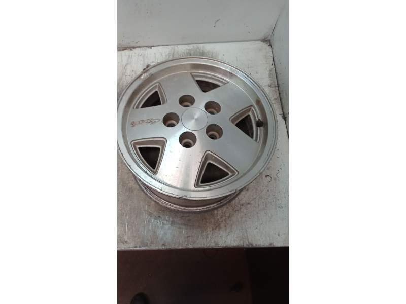 Recambio de juego llantas para gmc jimmy 2.8 4x4 referencia OEM IAM 157JJ 14047295 