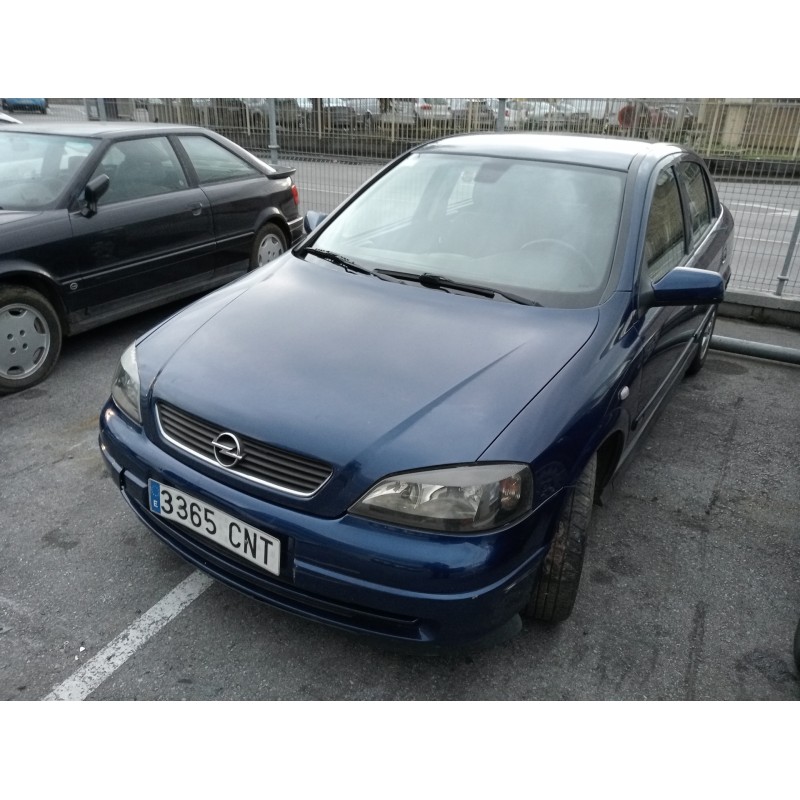 opel astra g berlina del año 2003