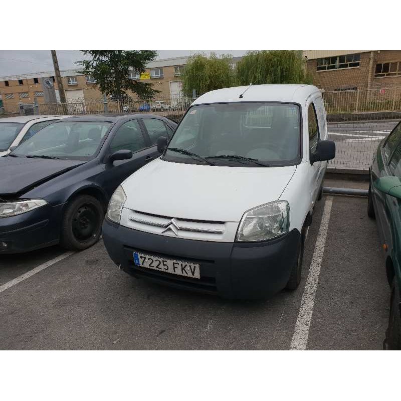 citroen berlingo del año 2007