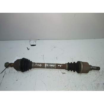 TRANSMISION DELANTERA IZQUIERDA 14G 2005