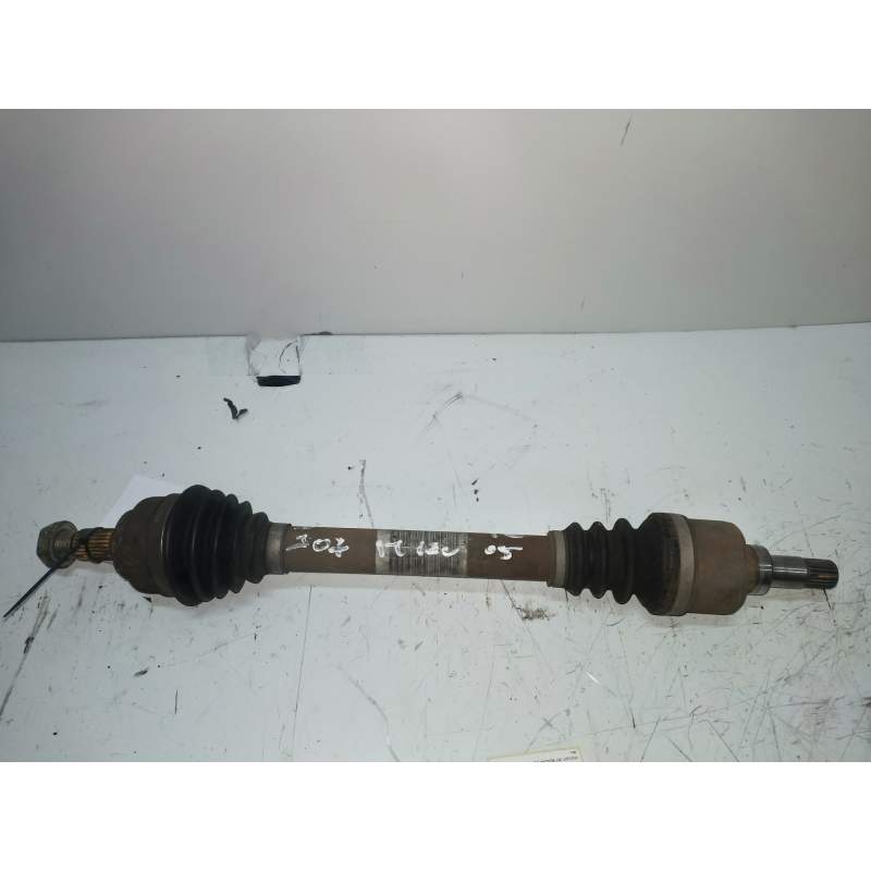 Recambio de transmision delantera izquierda para peugeot 307 berlina (s2) x-line referencia OEM IAM  14G 2005