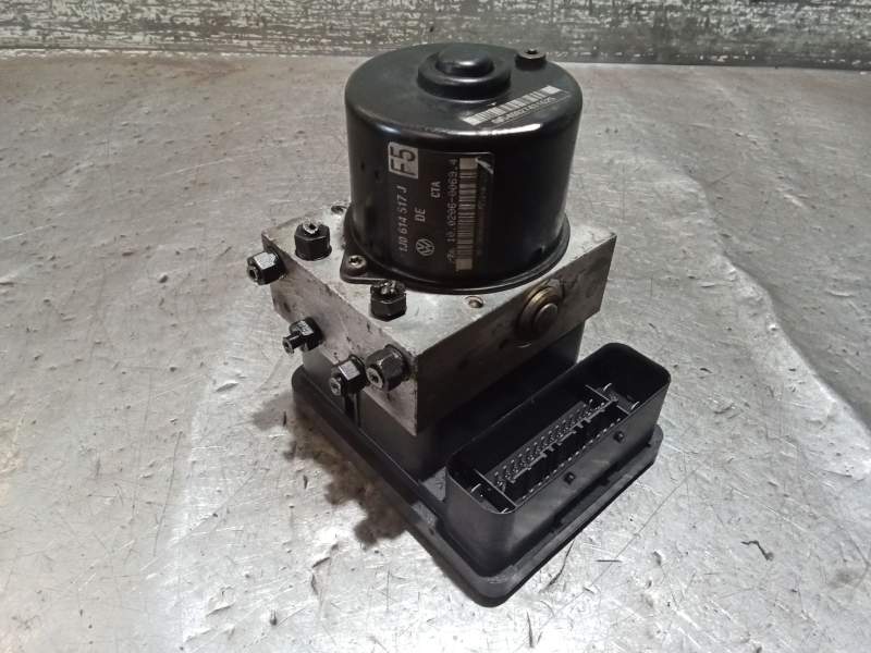 Recambio de abs para seat toledo ii (1m2) 1.9 tdi referencia OEM IAM 1J0614517J 10020600694 99