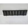 Recambio de rejilla delantera para jeep gr.cherokee (zj)/(z) 4.0 ltd. (zj) referencia OEM IAM   