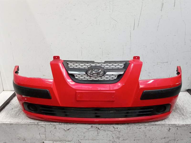 Recambio de paragolpes delantero para hyundai atos (mx) 1.1 referencia OEM IAM   
