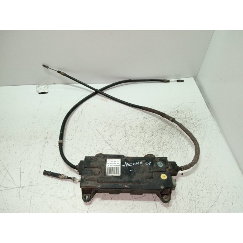 Recambio de freno de mano electrico para renault laguna ii (bg0) referencia OEM IAM 360100002NB  