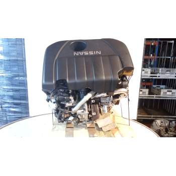 MOTOR COMPLETO K9KF646 CONTINENTAL D246699