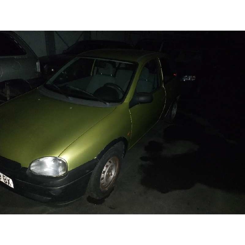 opel corsa b del año 1998