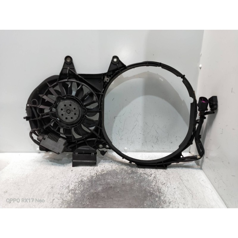 Recambio de electroventilador para audi a4 avant (8e) 1.9 tdi (96kw) referencia OEM IAM 8E0121205T 873574E 