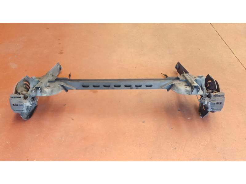 Recambio de puente trasero para fiat talento furgoneta (296_) 1.6 d referencia OEM IAM  DISCO/ABS 16