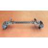 Recambio de puente trasero para fiat talento furgoneta (296_) 1.6 d referencia OEM IAM  DISCO/ABS 16