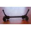 Recambio de puente trasero para fiat talento furgoneta (296_) 1.6 d referencia OEM IAM  DISCO/ABS 16