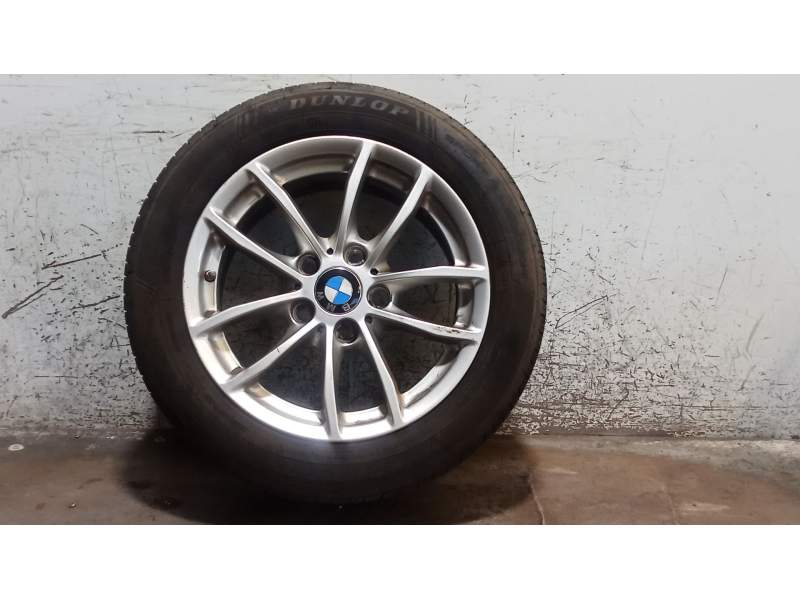 Recambio de juego llantas para bmw 1 (f20) 116 i referencia OEM IAM  205/55 R16 VER FOTOS