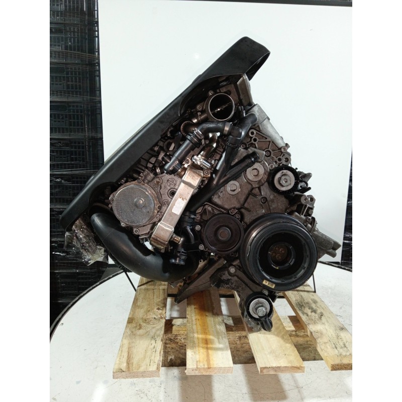 Recambio de motor completo para bmw serie 5 touring (e61) referencia OEM IAM 306D2 30075719 BOSCH