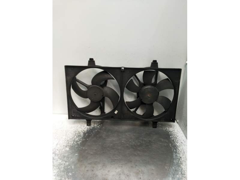 Recambio de electroventilador para nissan almera ii hatchback (n16) 2.2 di referencia OEM IAM   2000