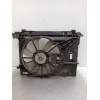 Recambio de electroventilador para toyota auris (_e18_) 1.4 d-4d (nde180_) referencia OEM IAM 160400N280  2012
