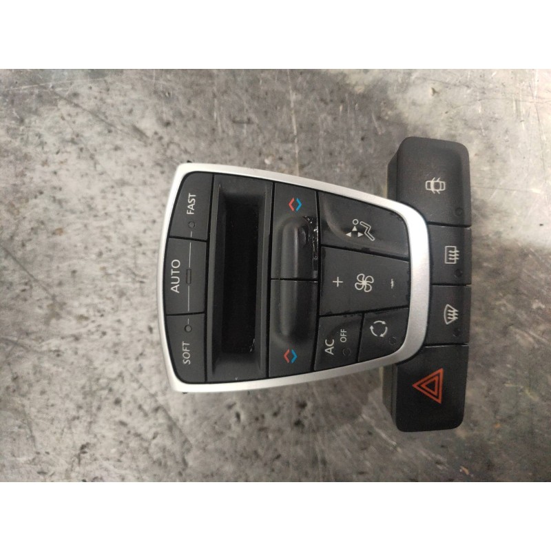 Recambio de mando calefaccion / aire acondicionado para renault laguna iii authentique referencia OEM IAM 275100002R 7X600764 