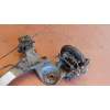 Recambio de puente trasero para fiat stilo (192_) 1.9 jtd referencia OEM IAM  DISCO/ABS 