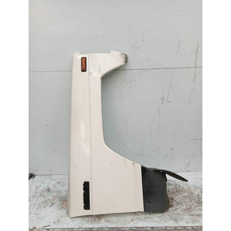 Recambio de aleta delantera derecha para nissan patrol (k/w160) 2.8 d referencia OEM IAM   