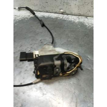 MOTOR CIERRE CENTRALIZADO DELANTERO IZQUIERDO 5P 2011