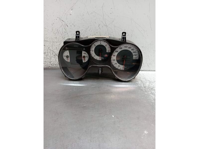 Recambio de cuadro instrumentos para seat leon (1p1) 2.0 tdi referencia OEM IAM 1P0920841A V0010000 2005