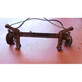 PUENTE TRASERO DISCO/ABS 16HDI 2004